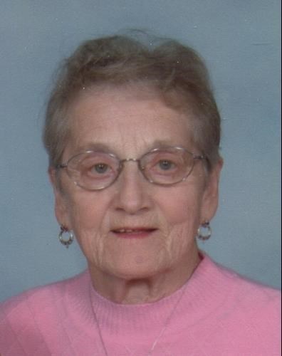 Obituary of Martha Anne Wollner