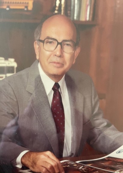 Obituary of John Roscoe Harris Jr.