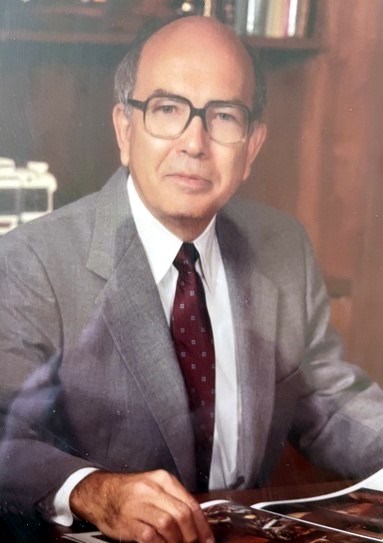 Obituary of John Roscoe Harris Jr.