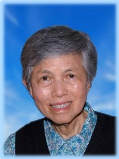 Obituario de Eunice Drye