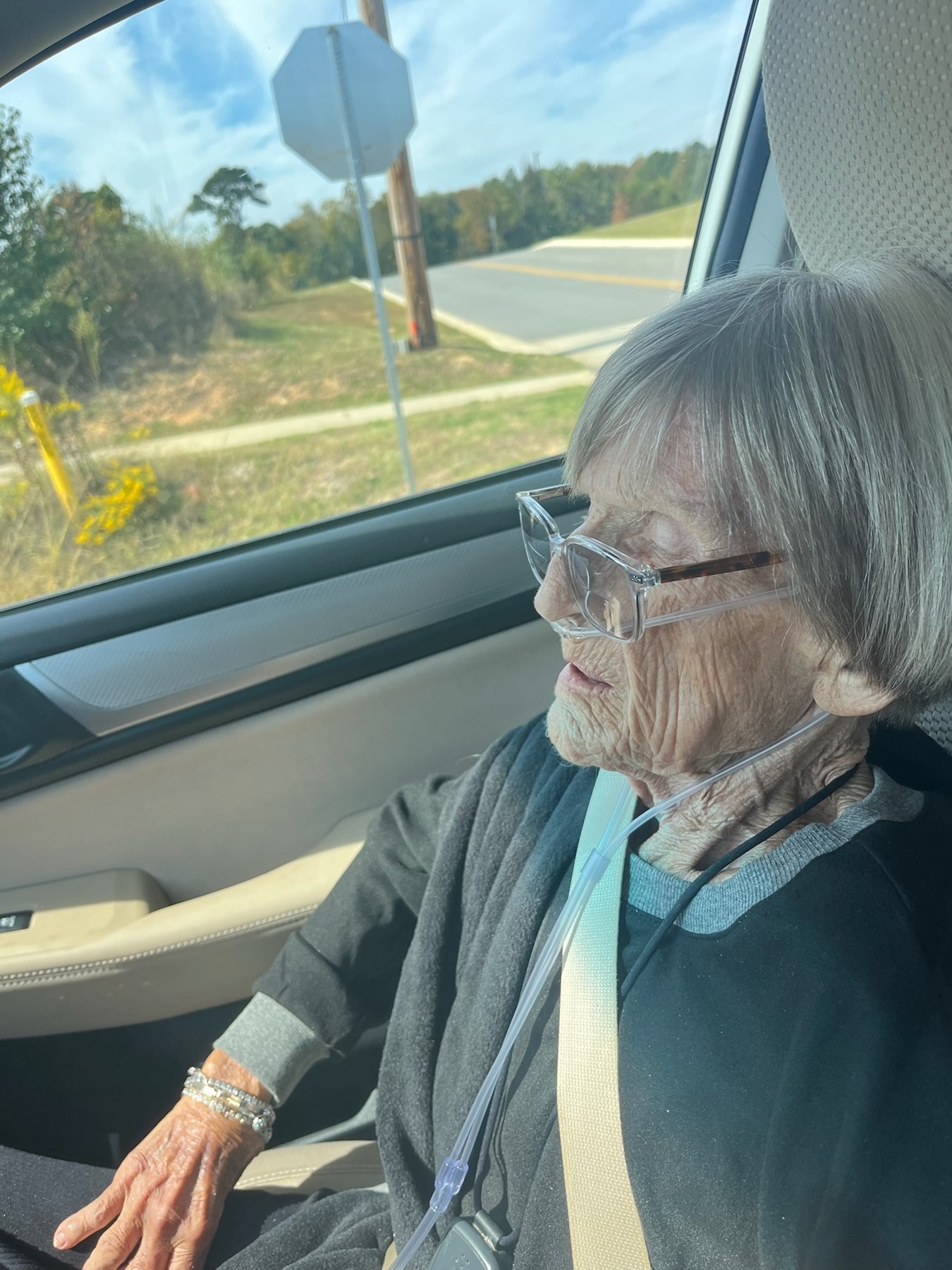 Obituary of Margaret Hilton Thompson