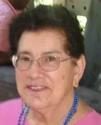 Obituary of Virginia Angelina Mendoza
