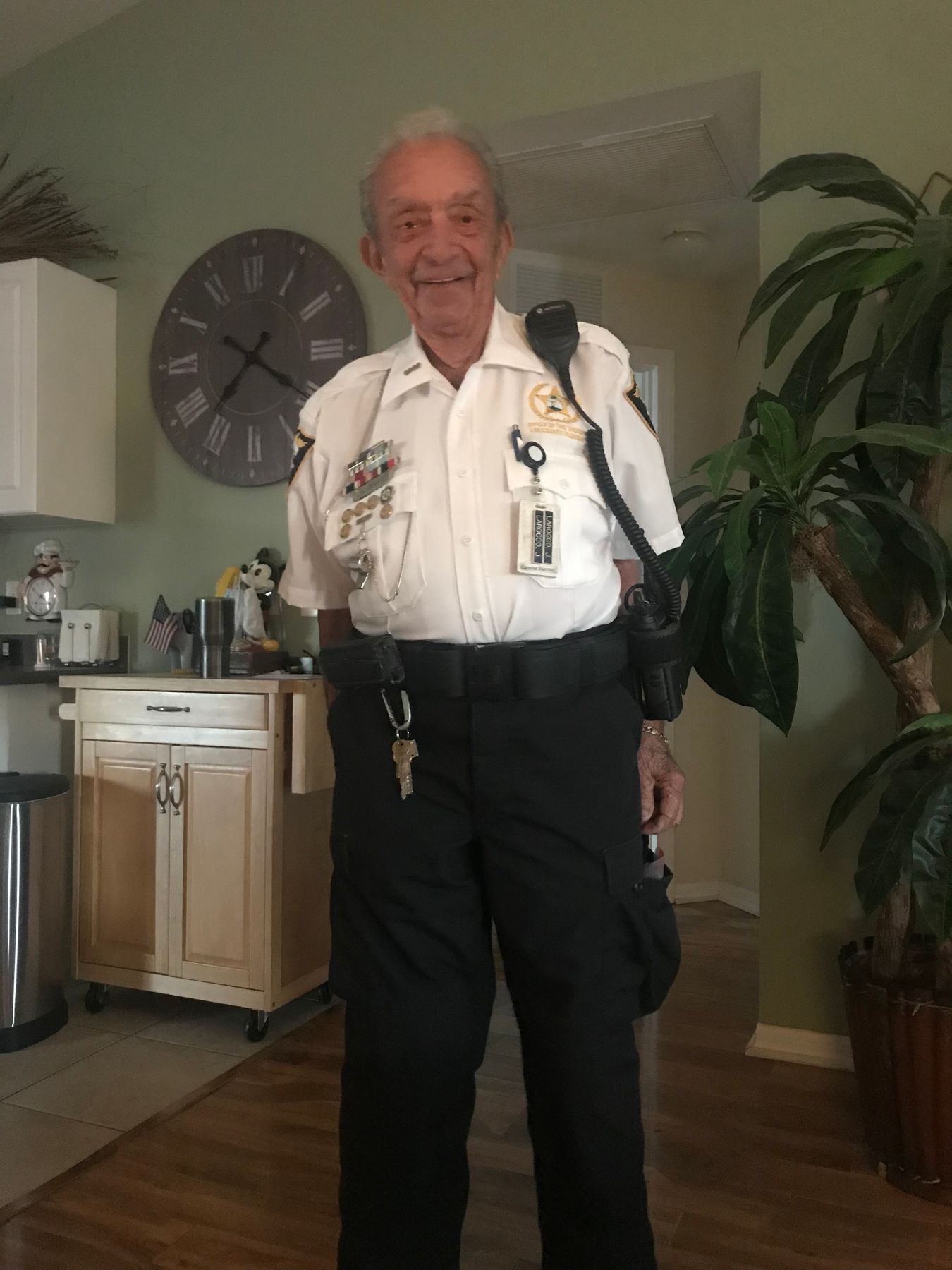 Obituary of John R LaRocco