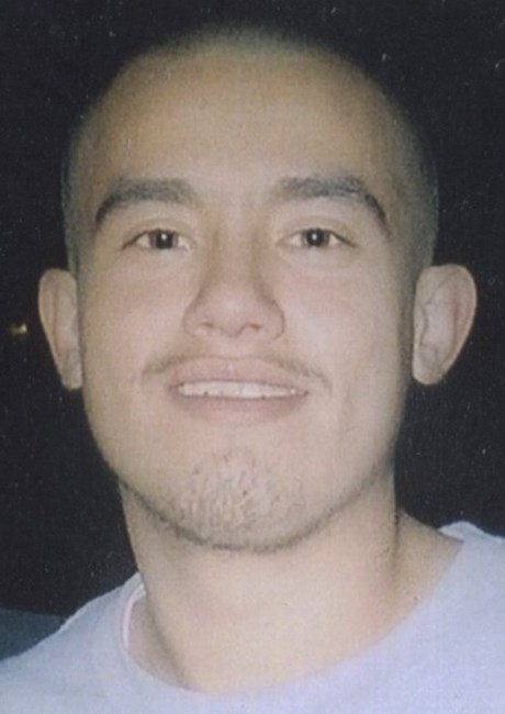 Obituary of Richard Mendez Vasquez