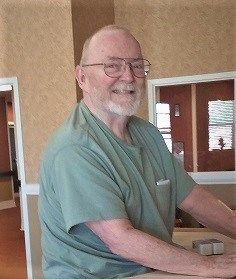 Obituary of Ronald Marshall Boggs