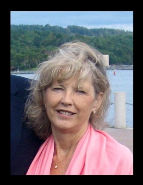 Obituary of Dianne Geraldine Englund