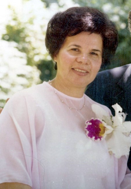 Obituary of Frances Piccione