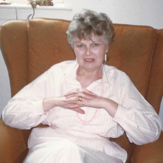 Obituary of Valdyss Elaine Wagner