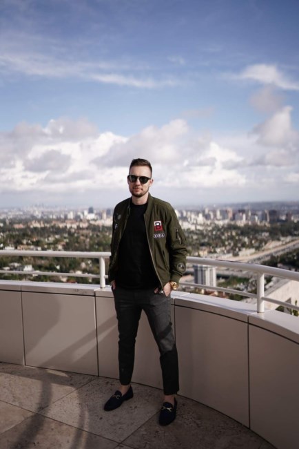 Obituary of Benjamin Simon Gusenkov