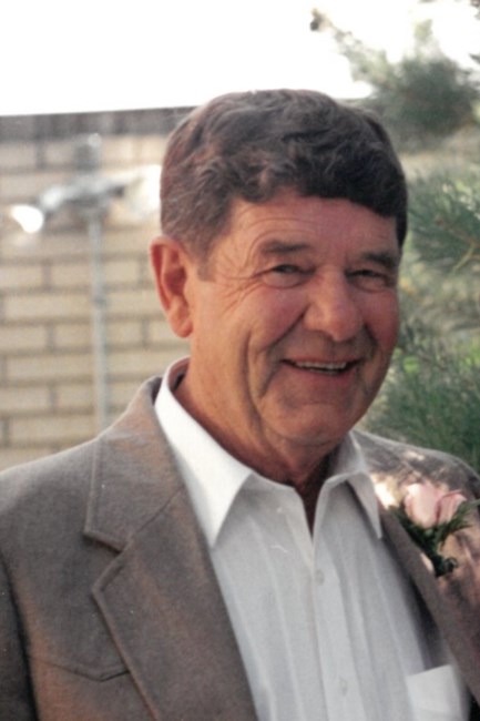 Obituario de Rex Douglas Jones