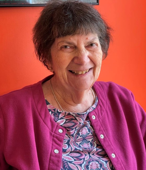 Obituario de Harriet Wolf