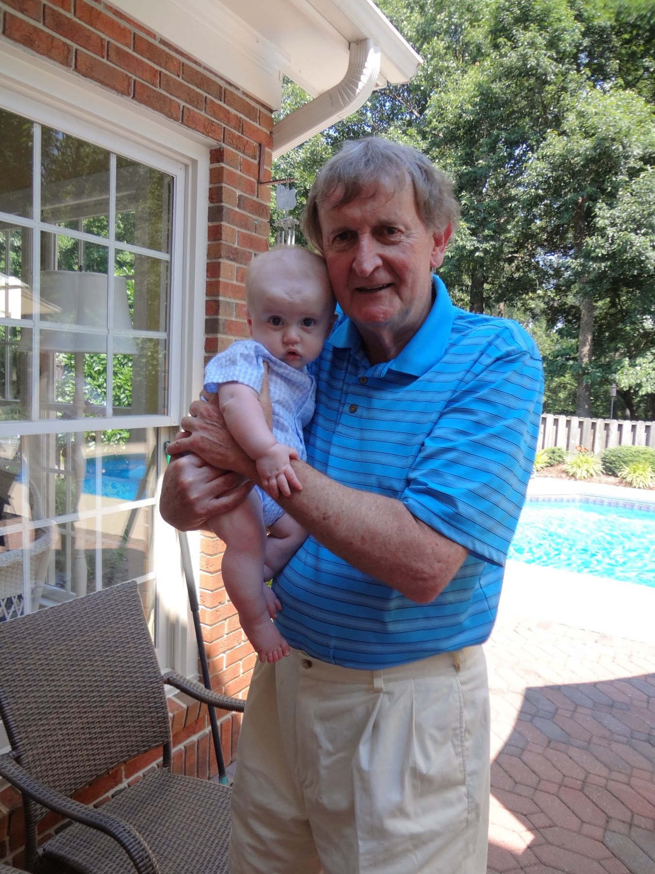 Obituary of William Morris Laughridge