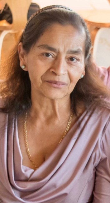 Obituary of Carmen Nájera