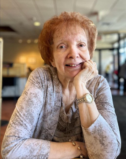 Obituary of Johanna Barbara Glass