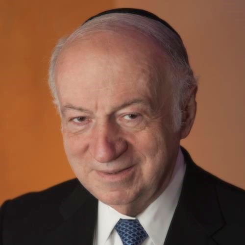 Avis de décès de Rabbi Dr. Julius Berman a"h