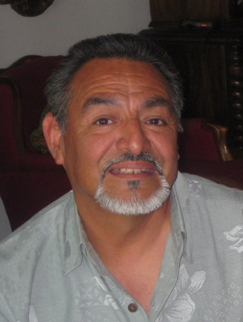 Obituary of Paul Gonzales Martinez