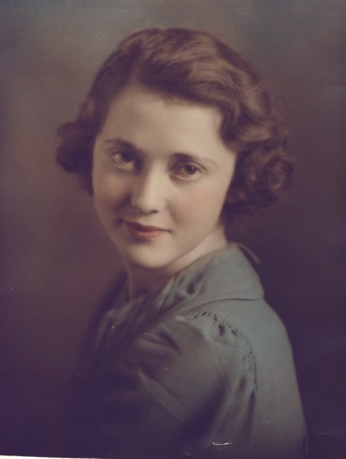 Obituary of Mabel Smith Hollifield