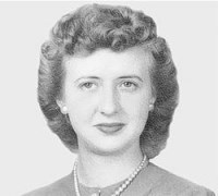 Obituary of Gladys Baldwin Herndon