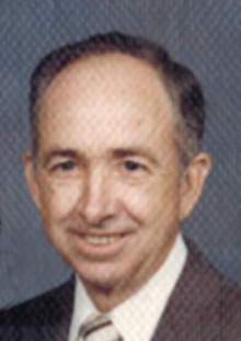 Obituary of Lewis Franklin Baker