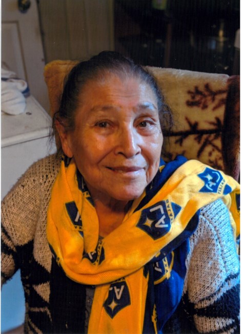 Obituary of Luz Amparo Priego de Soto