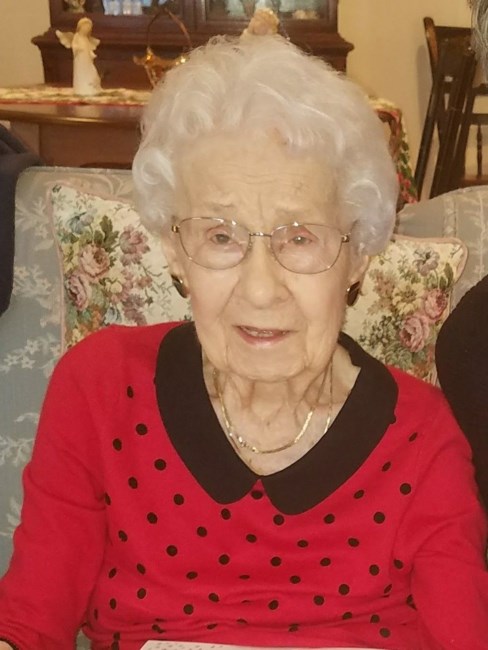 Obituary of Nora Louise Zepp