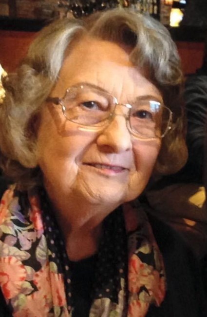 Obituary of Helen Marie Capps