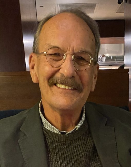 Avis de décès de Garth David Wolfe