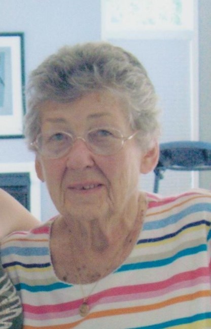 Obituary of Dorothy Bansept