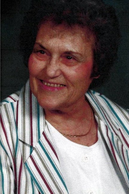 Obituary of Mrs Mary Adams