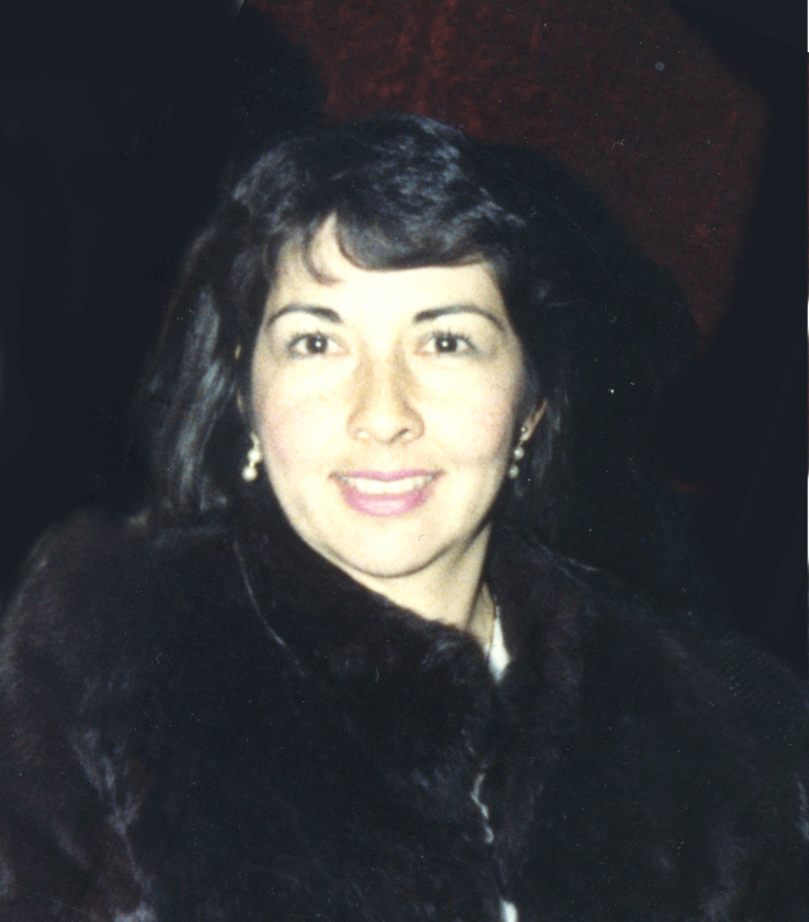Obituary of Cecilia Louise Aguilar
