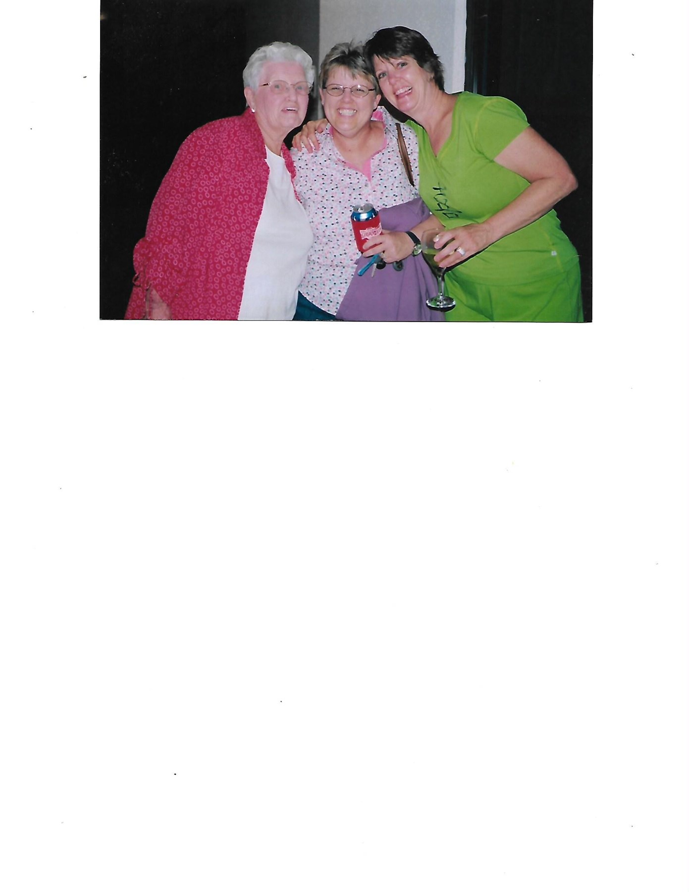 Obituary of Patricia Sylvester Booth