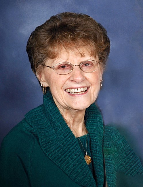 Obituario de Virginia Irene Senior