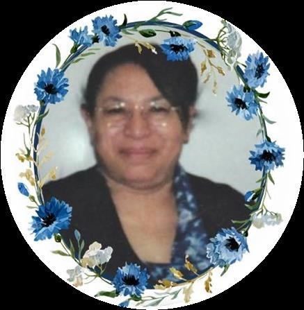 Obituary of Marie Cooper-Thornton