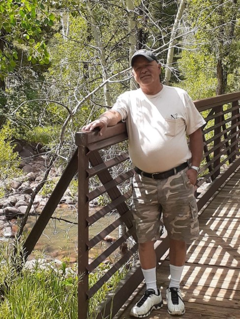 Obituary of Mark Anthony Carrillo Sr.