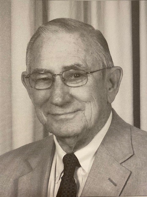 Obituary of Karl Aage Olesen
