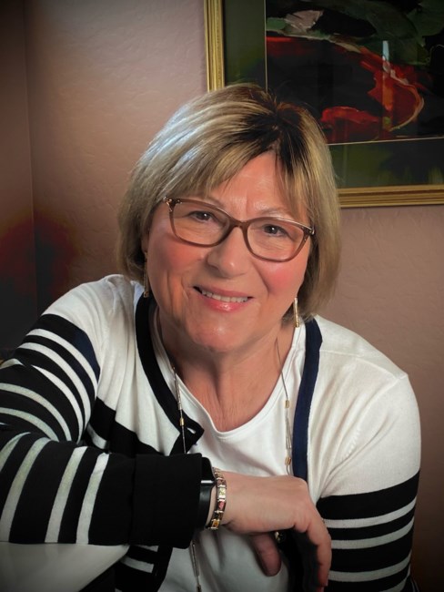 Avis de décès de Georgian Blass Glosser