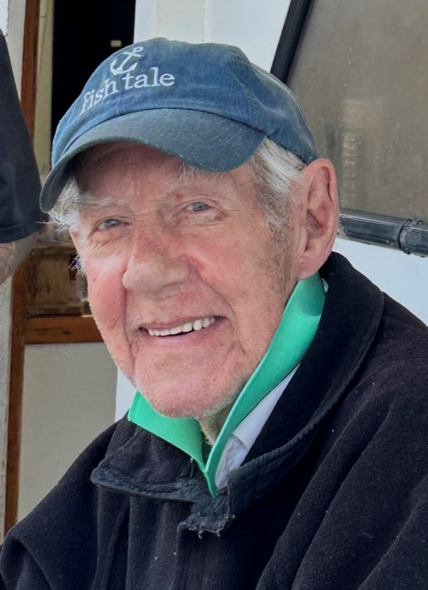 Obituario de Michael B. Cushing Sr.