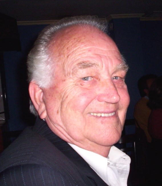Obituary of Albert John Samuelson