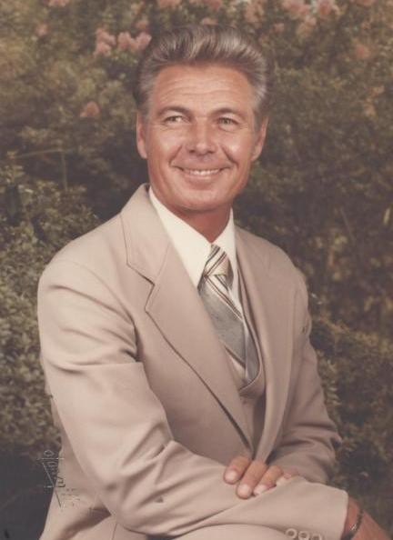 Obituary of Edward L. Carlock