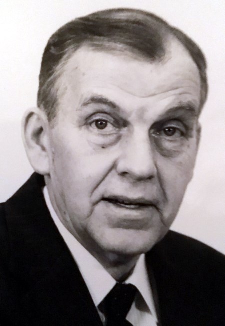 Obituario de James W. Jones Sr.