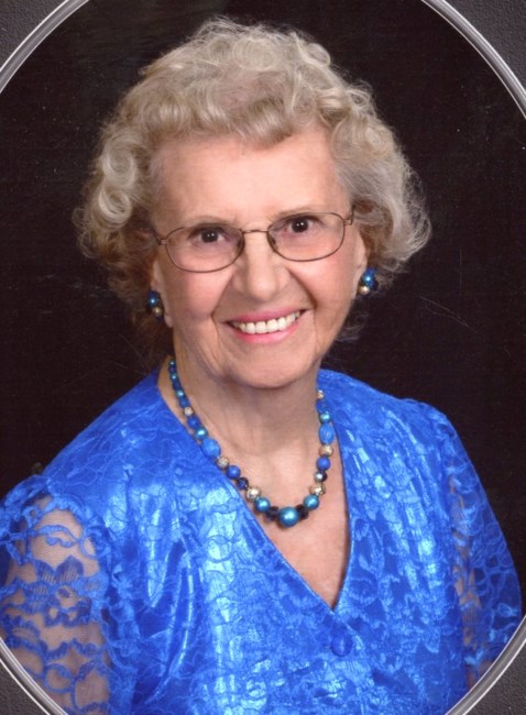 Obituary of Doris Arlene Barron Stroup