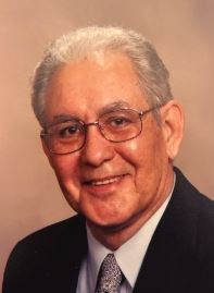 Obituary of Gerald Anthony LeGrange