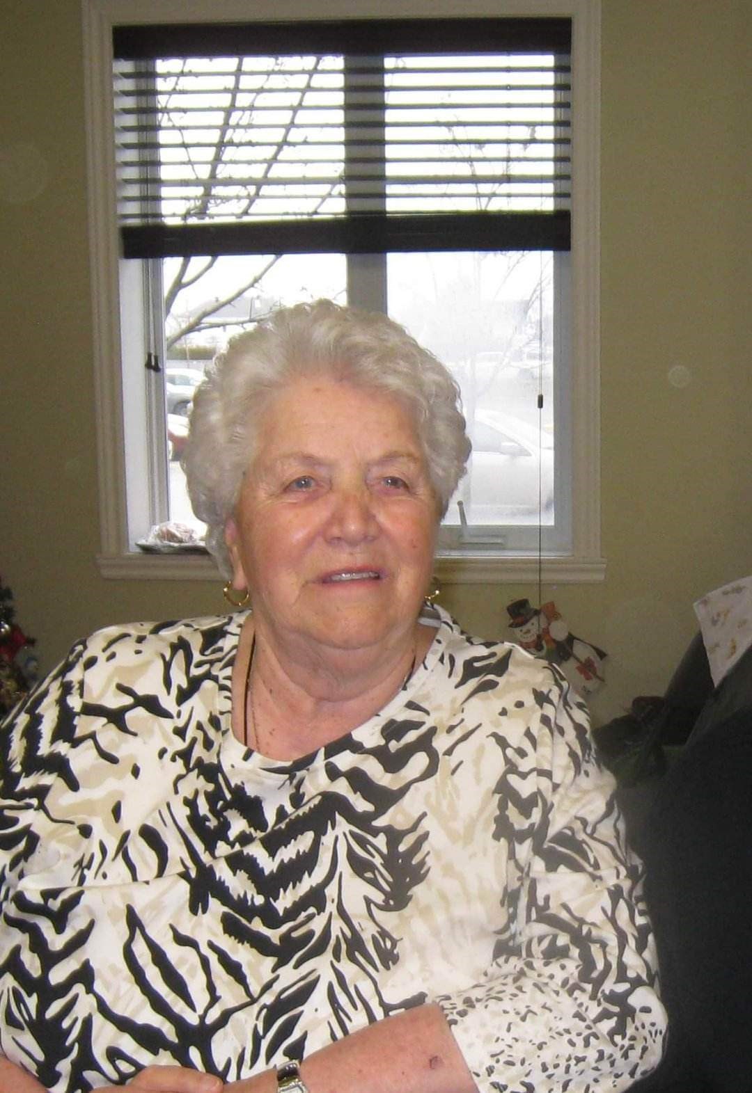 Bernadette Bergeron Obituary Terrebonne, QC