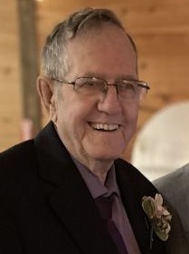 Obituary of James Robert Parker