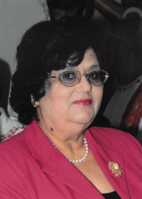 Avis de décès de Laila Kamel Mina