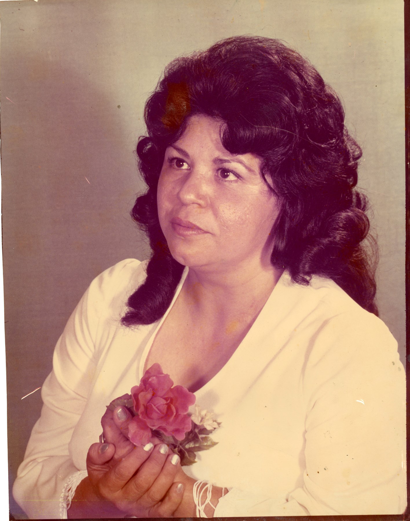 Avis de décès de Maria E. Ezell