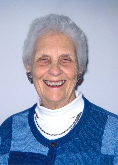 Obituary of Mary "Betty" Tharpe Lawler