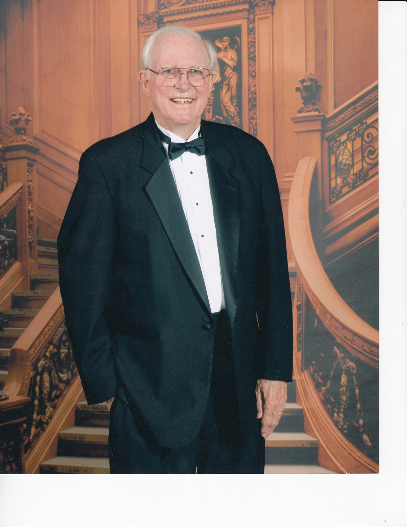 Obituary of George Bernard Gurley Jr.