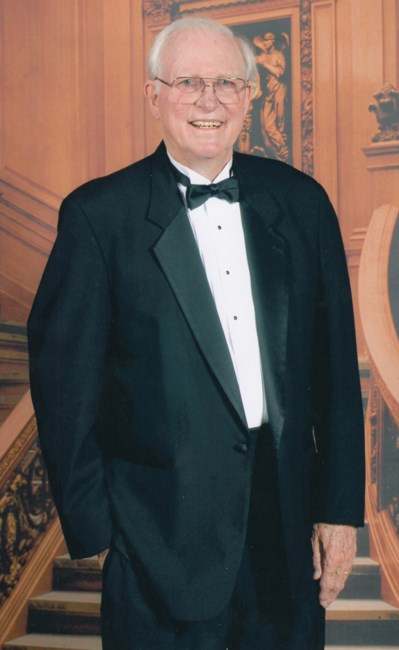 Obituary of George Bernard Gurley Jr.
