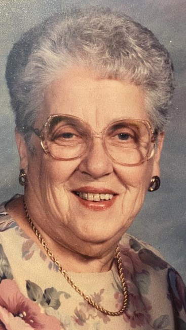 Obituary of Ramona G Moore